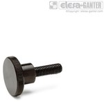 Гвинт з насічкою DIN 464-M5-25